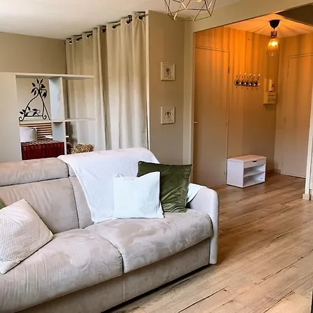 Cosy Proche Centre Apartment Draguignan