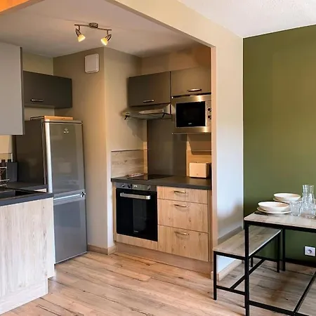 Apartment Cosy Proche Centre